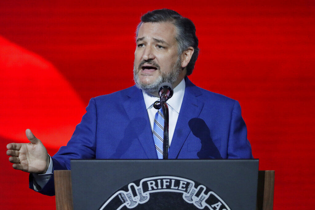 5. Sen. Ted Cruz of Texas